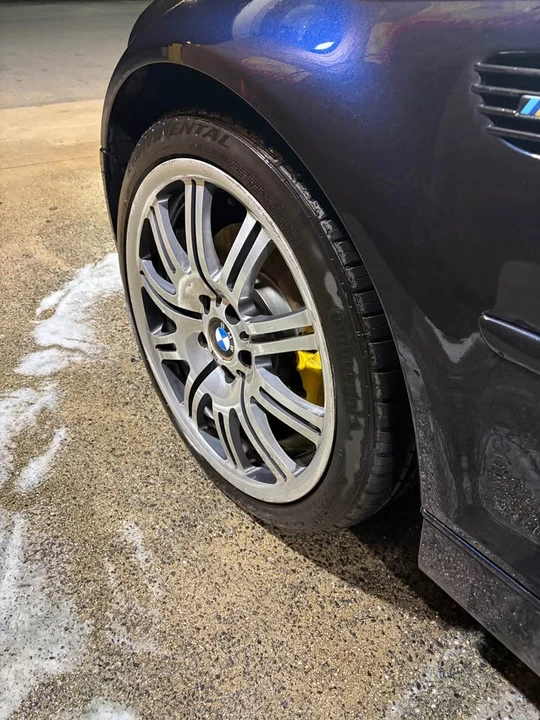2002 BMW E46 M3 - Image 11 of 20