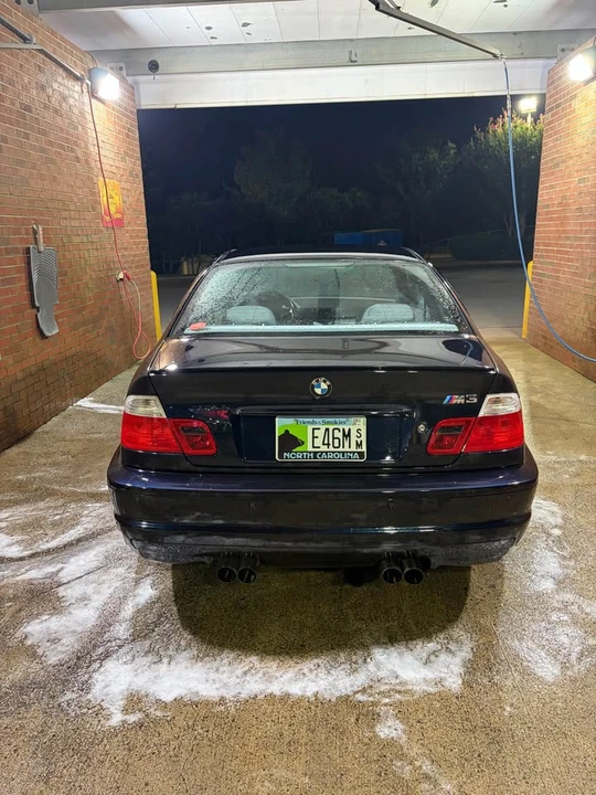 2002 BMW E46 M3 - Image 7 of 20