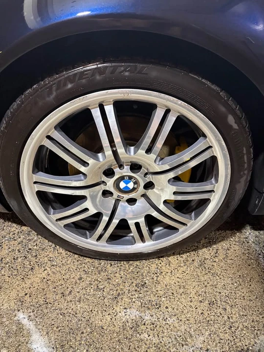 2002 BMW E46 M3 - Image 12 of 20