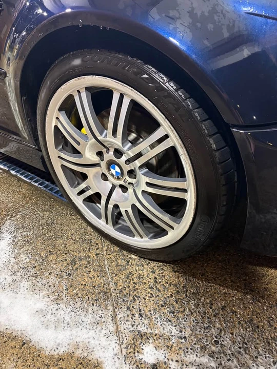 2002 BMW E46 M3 - Image 13 of 20