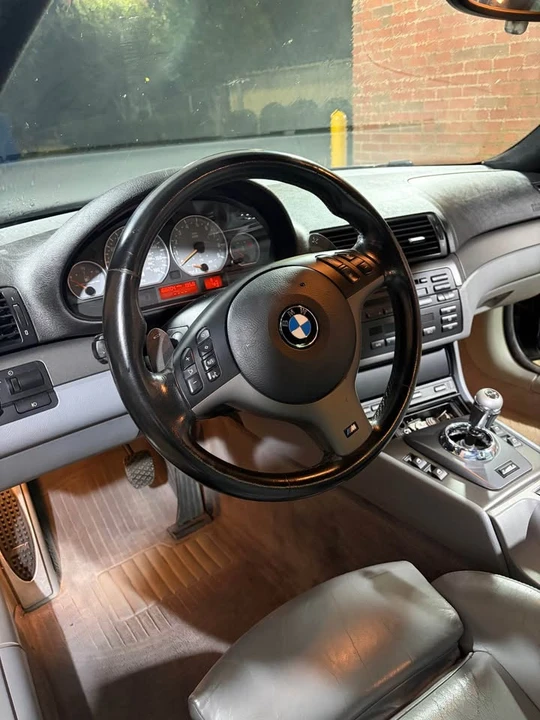 2002 BMW E46 M3 - Image 20 of 20