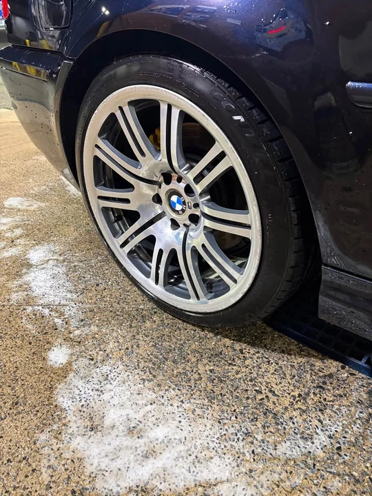 2002 BMW E46 M3 - Image 14 of 20