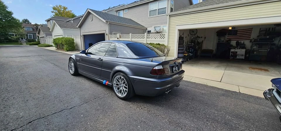 2002 BMW E46 M3 - Image 2 of 13