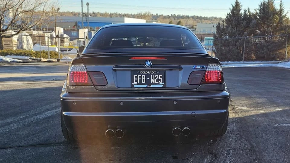 2002 BMW E46 M3 - Image 3 of 13