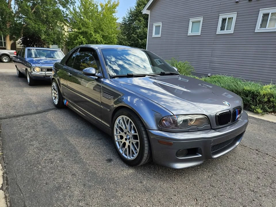 2002 BMW E46 M3 - Image 5 of 13