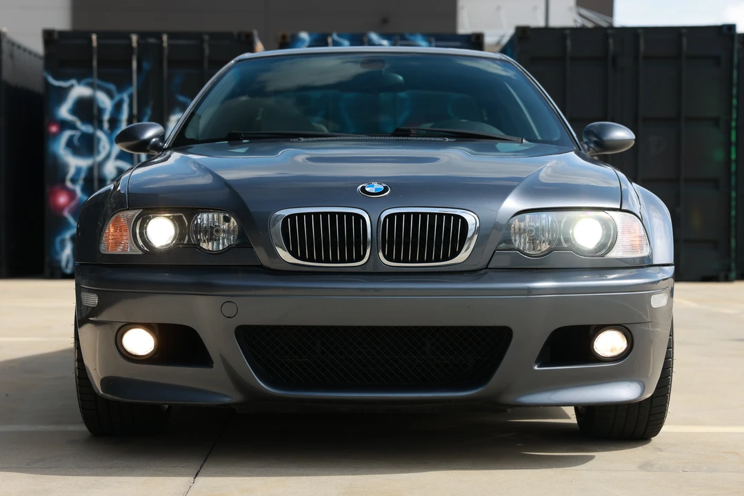 2002 BMW E46 M3 - Image 22 of 31