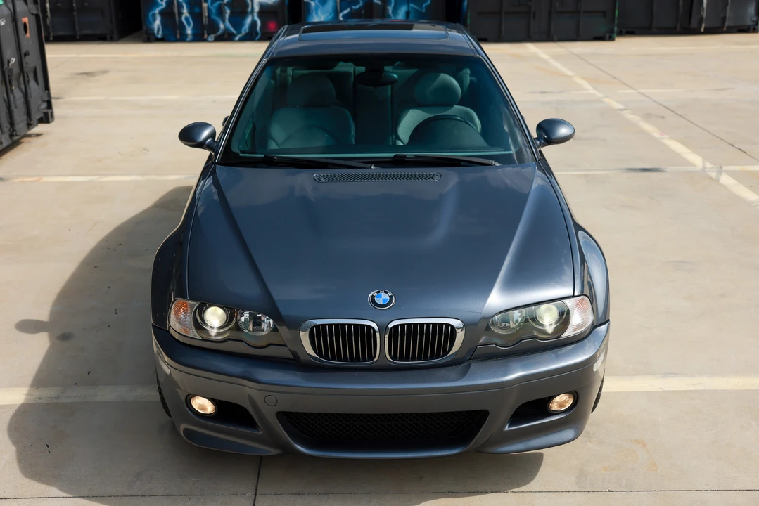 2002 BMW E46 M3 - Image 2 of 31