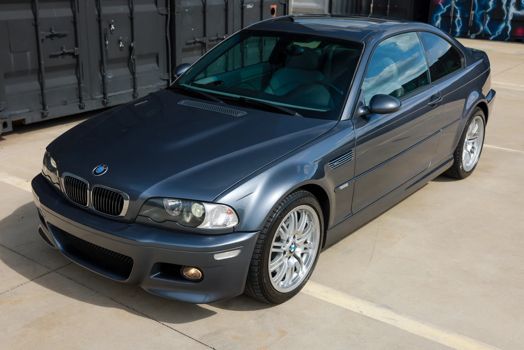 2002 BMW E46 M3 - Image 5 of 31