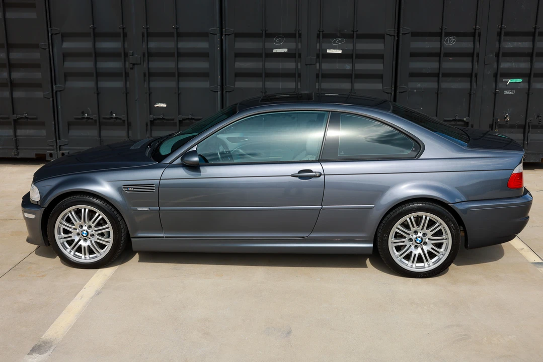 2002 BMW E46 M3 - Image 6 of 31
