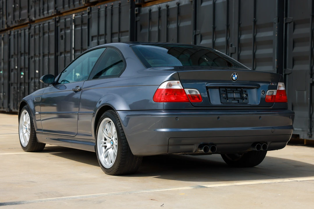 2002 BMW E46 M3 - Image 7 of 31