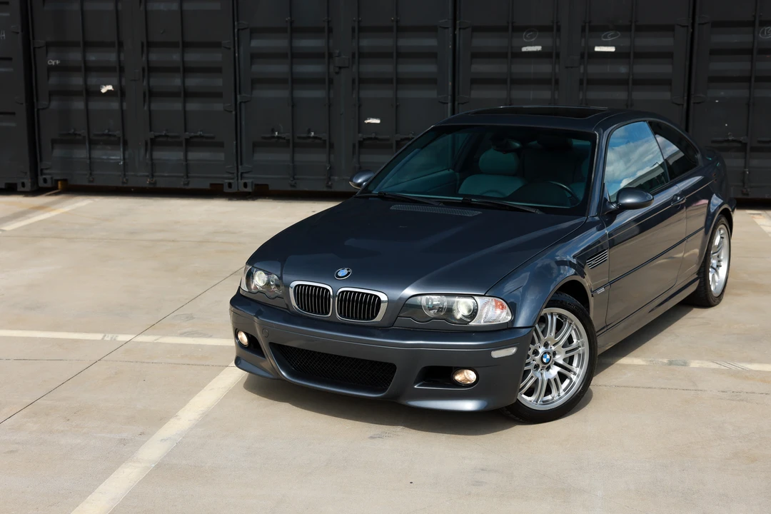 2002 BMW E46 M3 - Image 4 of 31