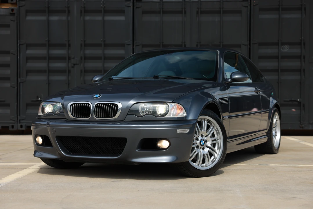2002 BMW E46 M3 - Image 3 of 31