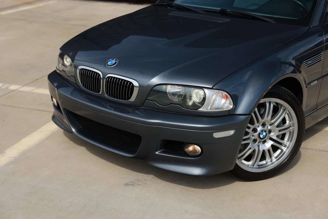 2002 BMW E46 M3 - Image 25 of 31