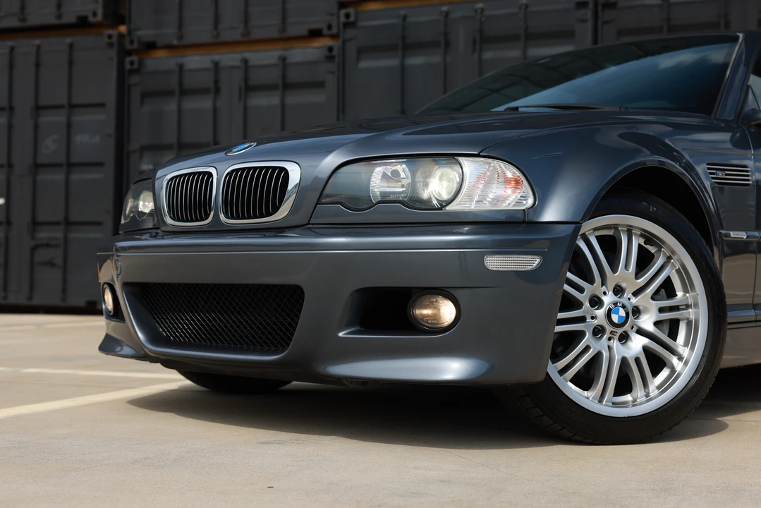 2002 BMW E46 M3 - Image 24 of 31