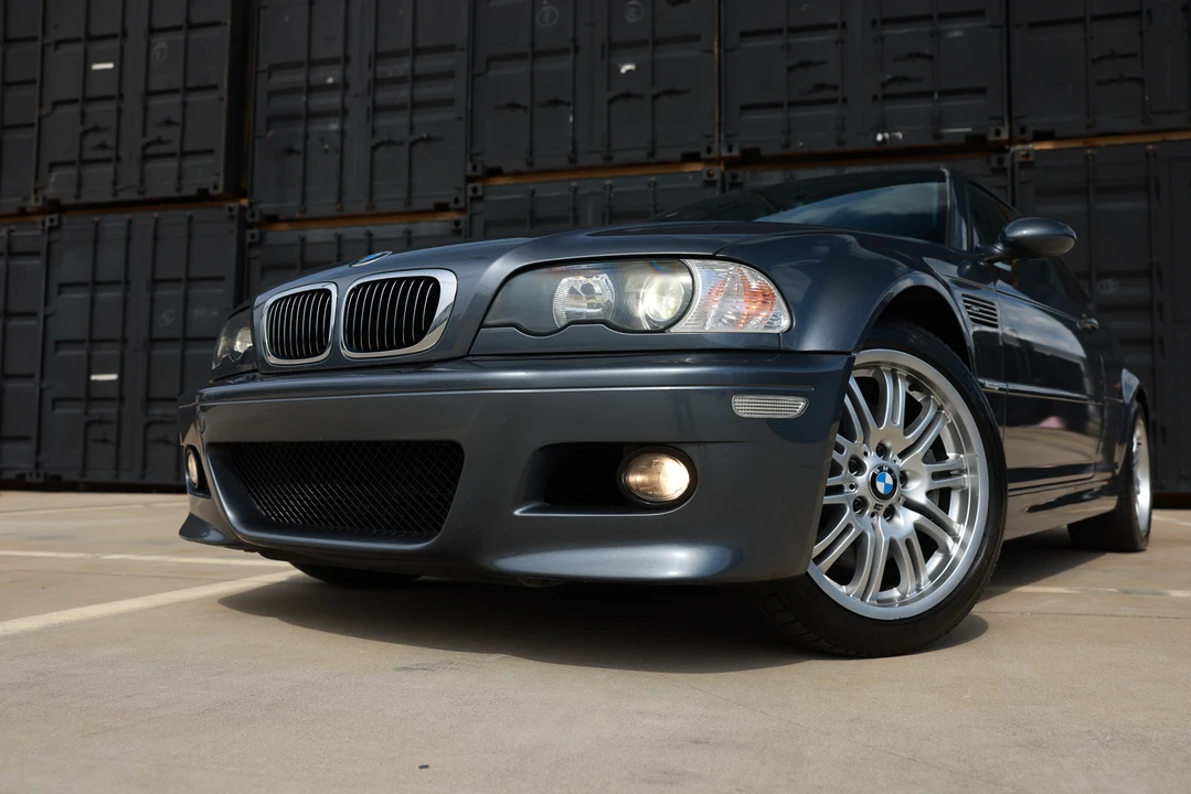 2002 BMW E46 M3 - Image 23 of 31