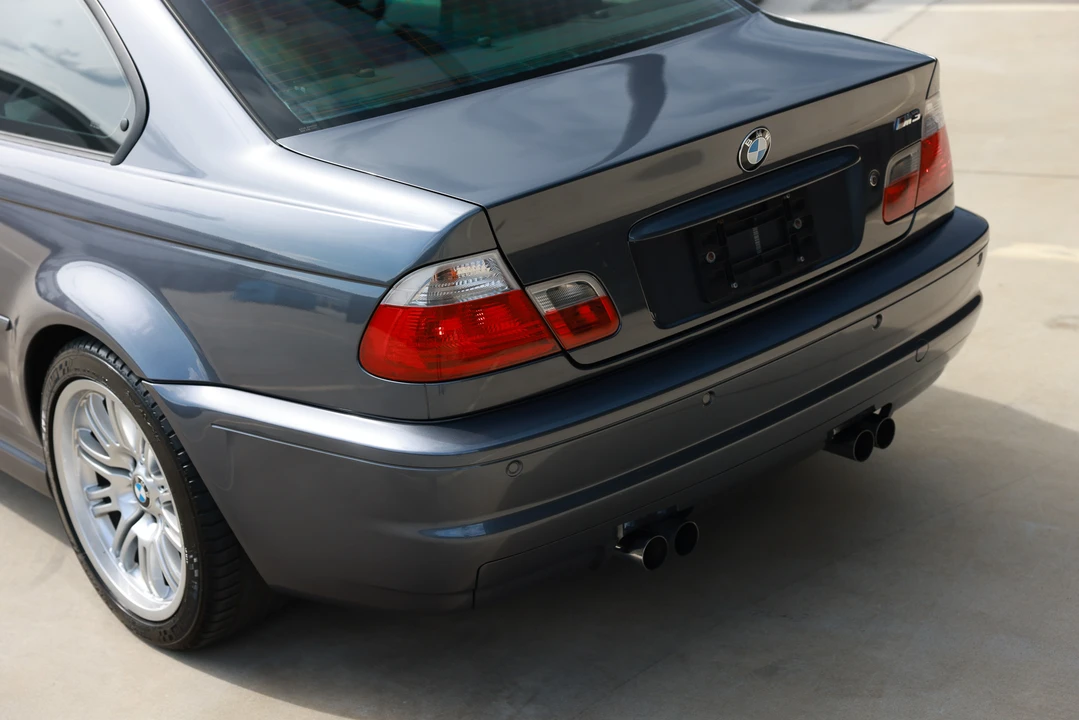 2002 BMW E46 M3 - Image 31 of 31