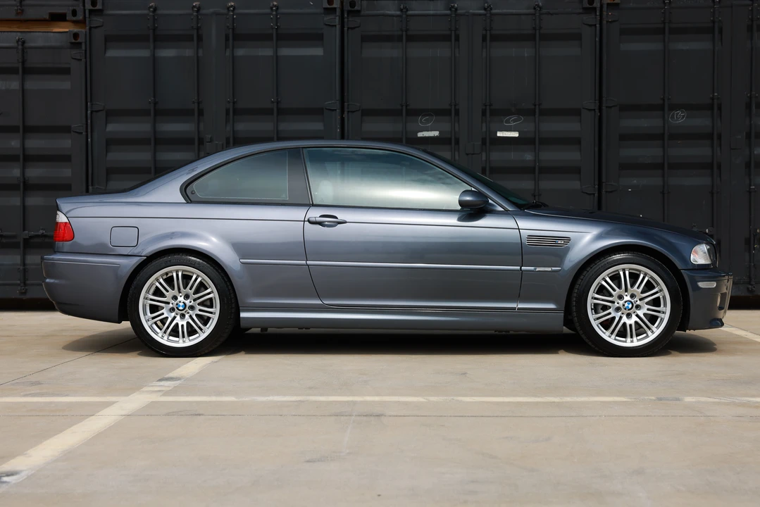 2002 BMW E46 M3 - Image 9 of 31