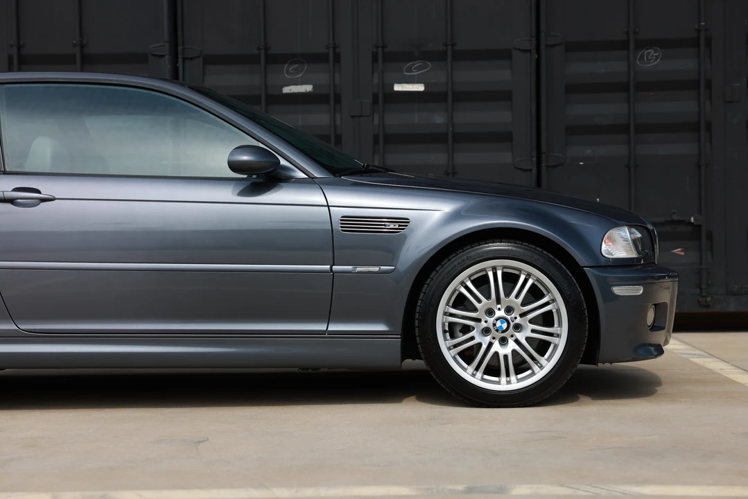 2002 BMW E46 M3 - Image 30 of 31