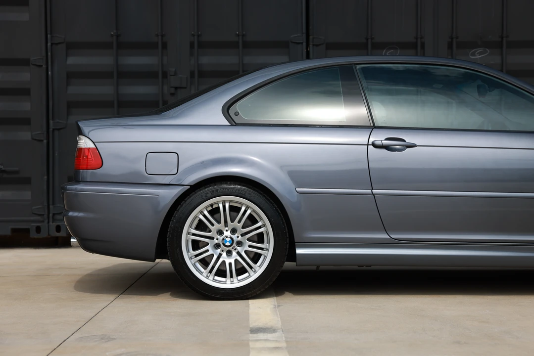 2002 BMW E46 M3 - Image 29 of 31
