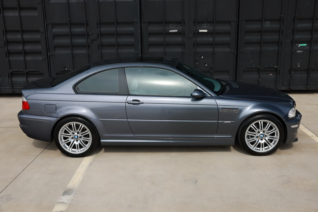 2002 BMW E46 M3 - Image 8 of 31