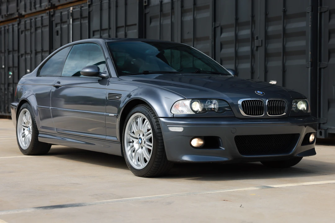 2002 BMW E46 M3 - Image 11 of 31