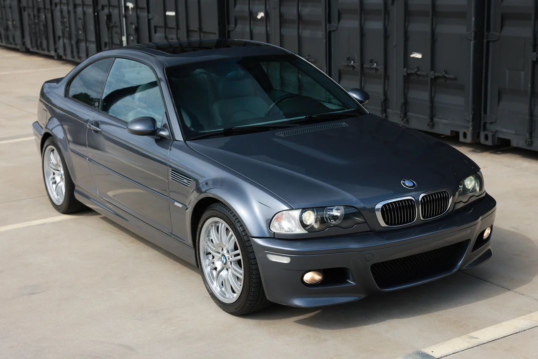 2002 BMW E46 M3 - Image 10 of 31