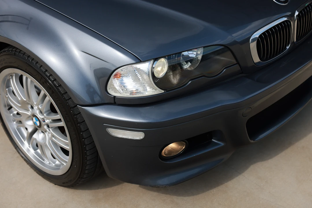 2002 BMW E46 M3 - Image 28 of 31