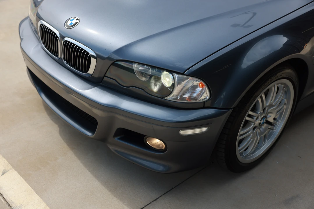 2002 BMW E46 M3 - Image 27 of 31