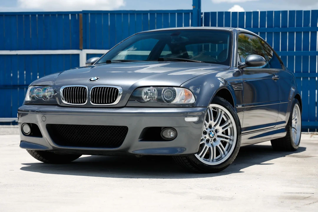 2002 BMW E46 M3 - Image 13 of 31