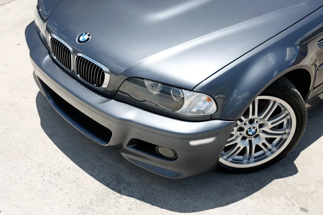 2002 BMW E46 M3 - Image 26 of 31