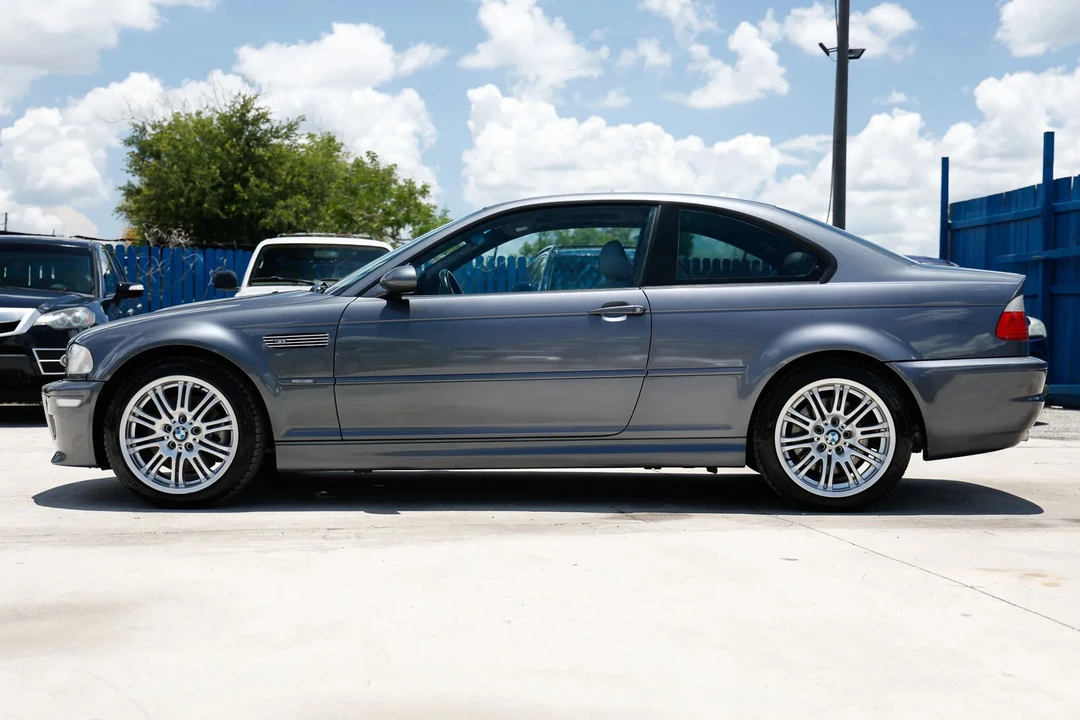 2002 BMW E46 M3 - Image 14 of 31