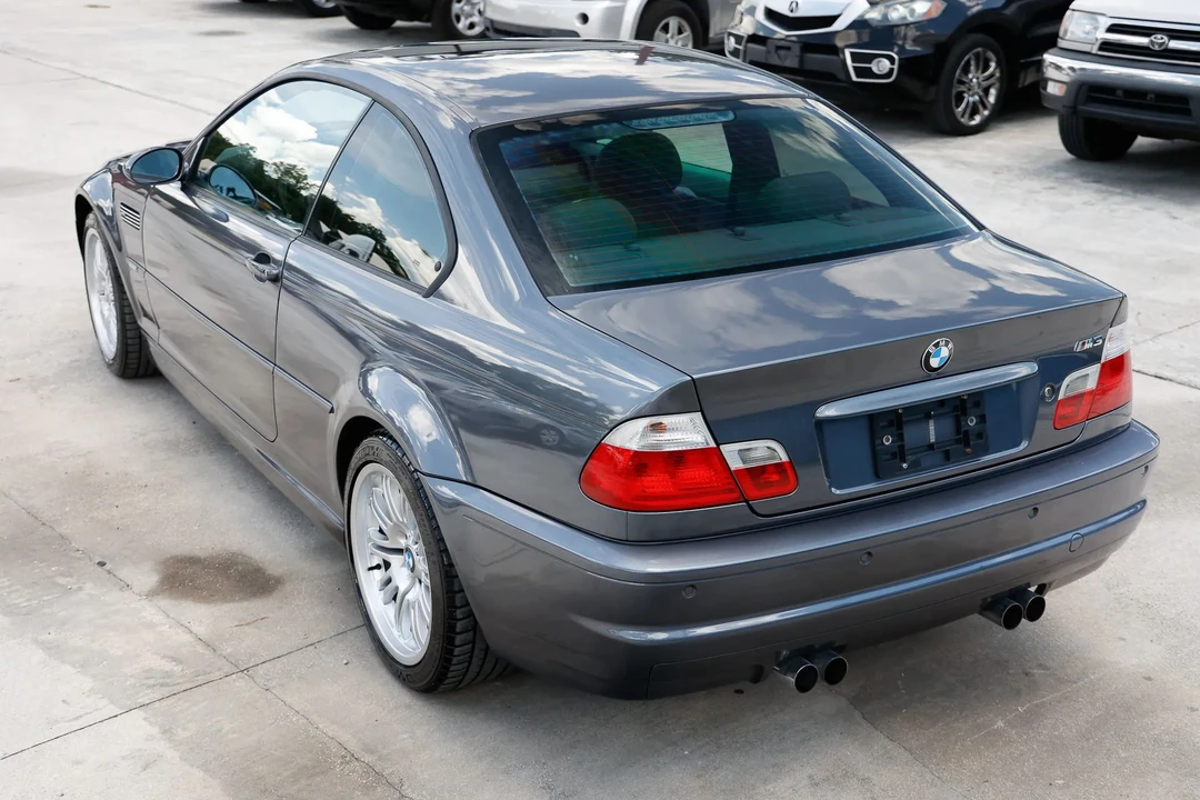 2002 BMW E46 M3 - Image 15 of 31