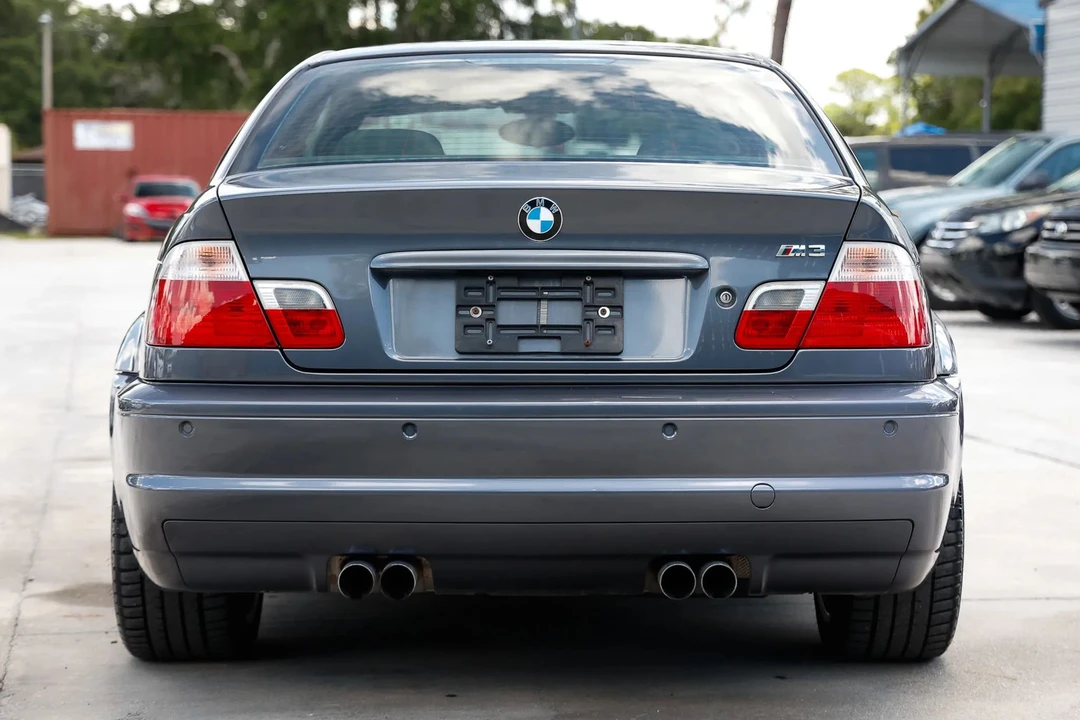 2002 BMW E46 M3 - Image 16 of 31
