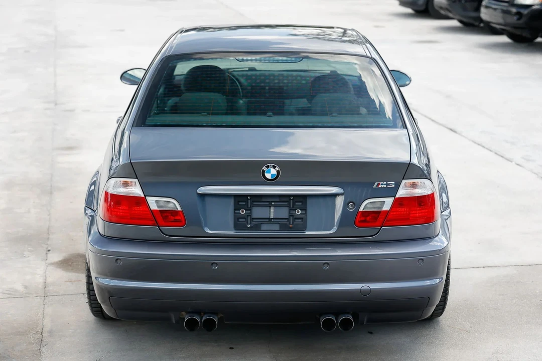 2002 BMW E46 M3 - Image 17 of 31