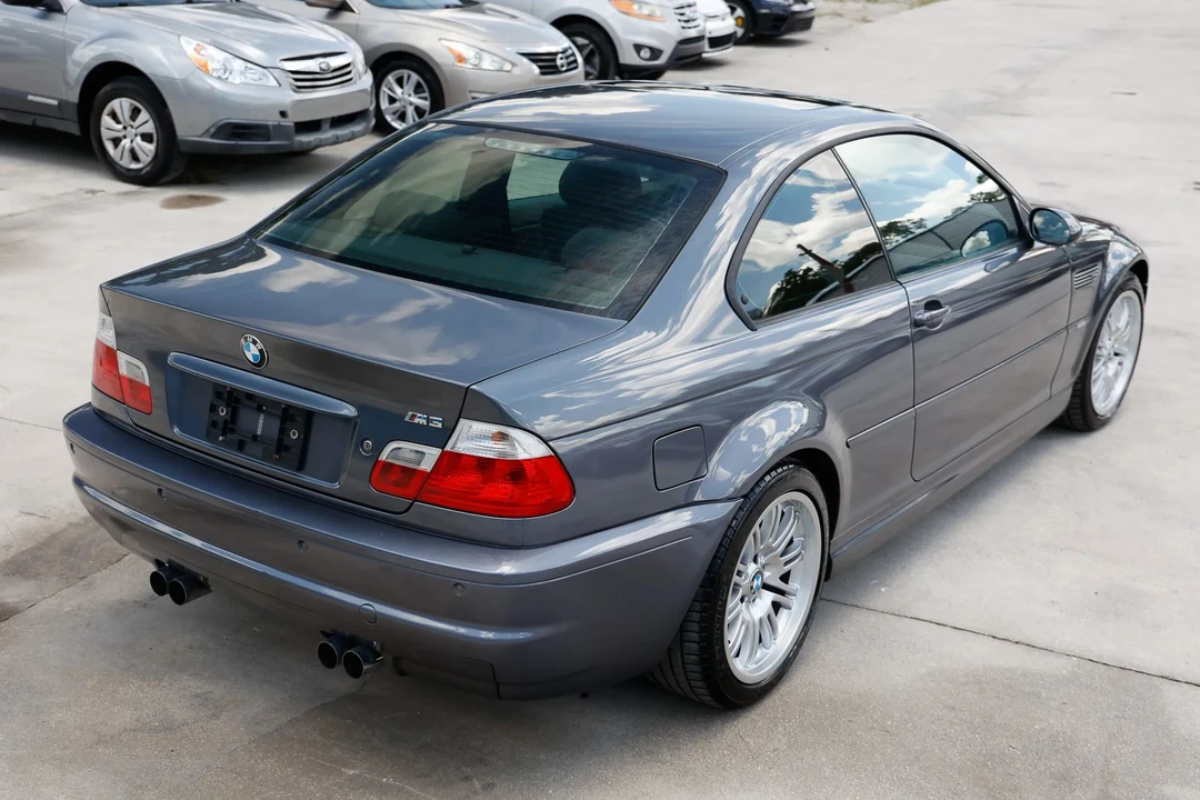 2002 BMW E46 M3 - Image 18 of 31