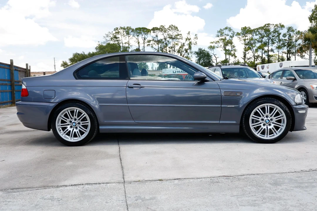 2002 BMW E46 M3 - Image 19 of 31