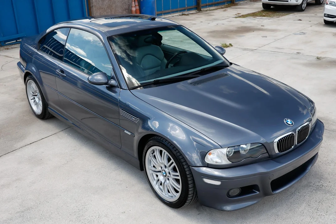 2002 BMW E46 M3 - Image 20 of 31