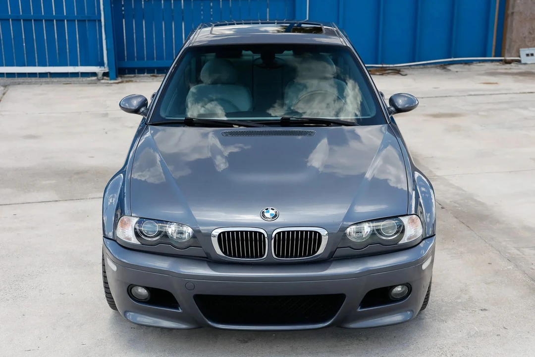 2002 BMW E46 M3 - Image 12 of 31