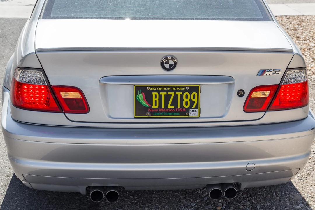 2002 BMW E46 M3 - Image 19 of 31