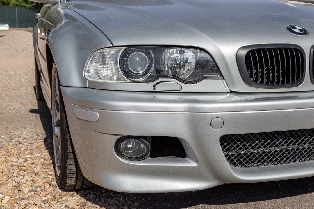 2002 BMW E46 M3 - Image 13 of 31