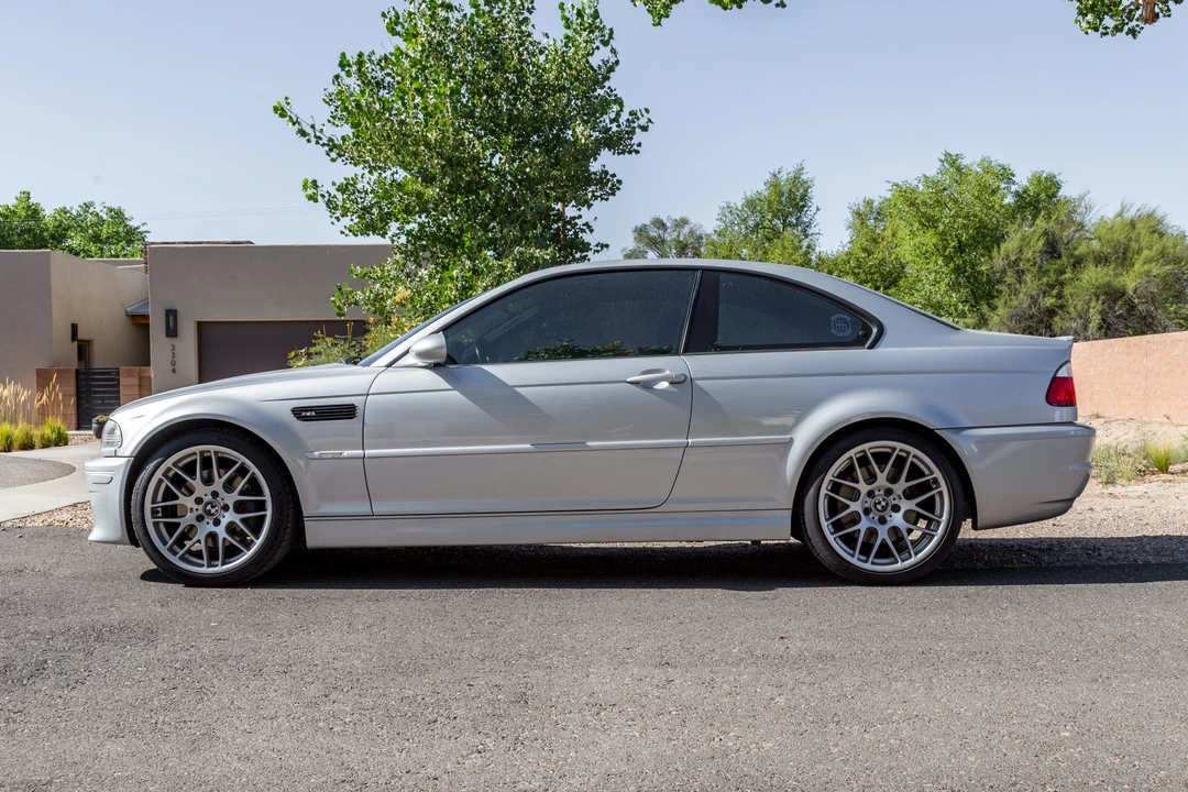 2002 BMW E46 M3 - Image 6 of 31