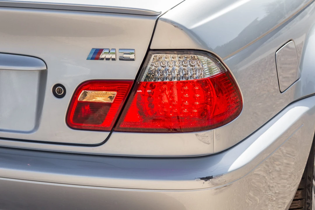 2002 BMW E46 M3 - Image 23 of 31