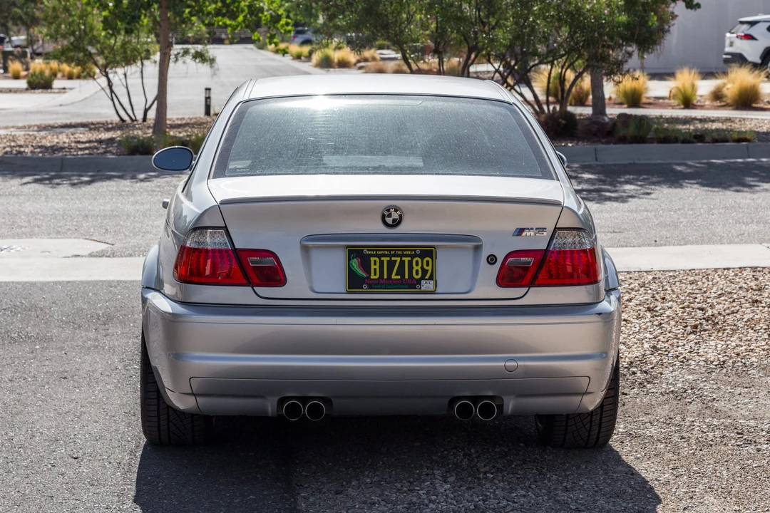 2002 BMW E46 M3 - Image 8 of 31