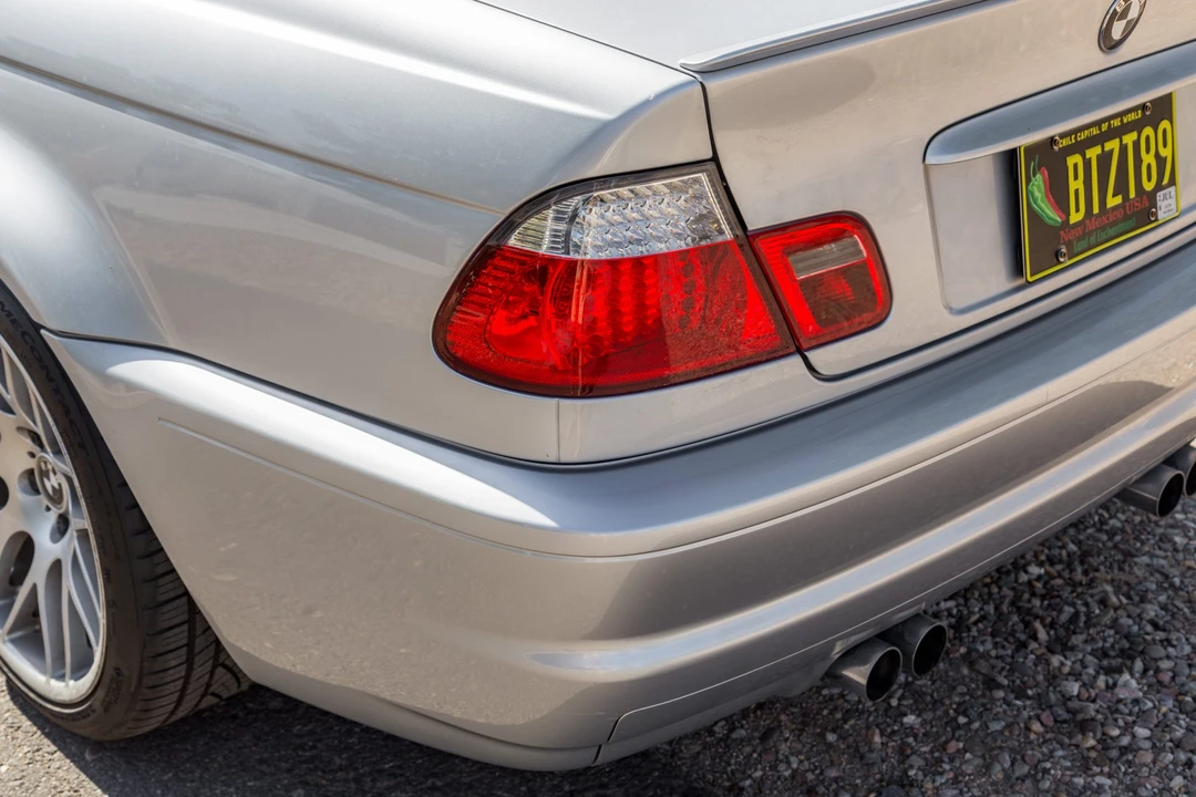 2002 BMW E46 M3 - Image 20 of 31