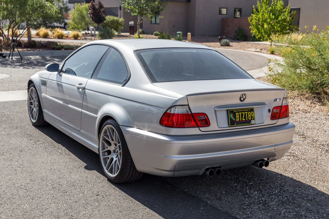 2002 BMW E46 M3 - Image 7 of 31