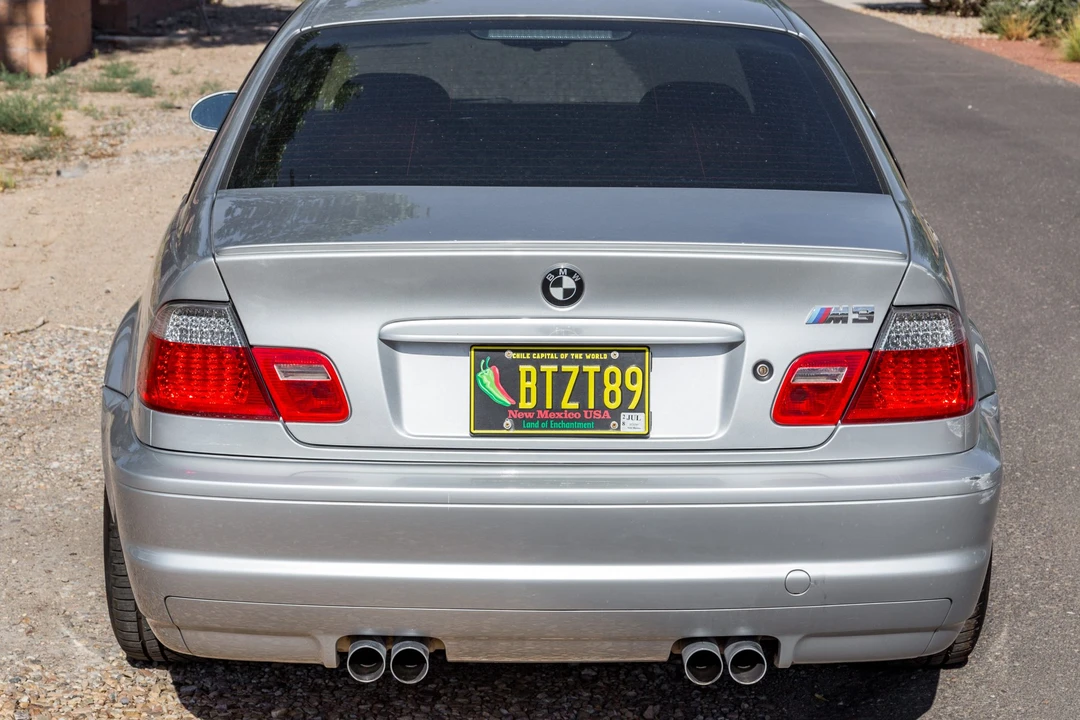 2002 BMW E46 M3 - Image 9 of 31