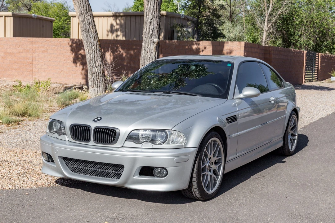2002 BMW E46 M3 - Image 5 of 31