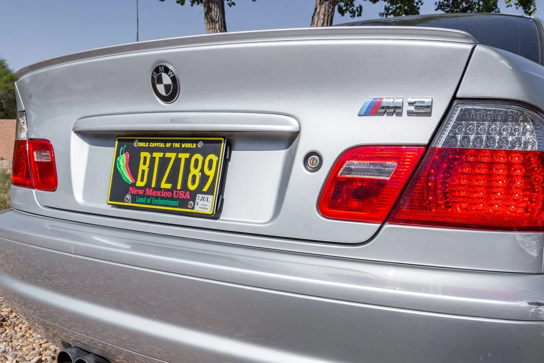 2002 BMW E46 M3 - Image 24 of 31