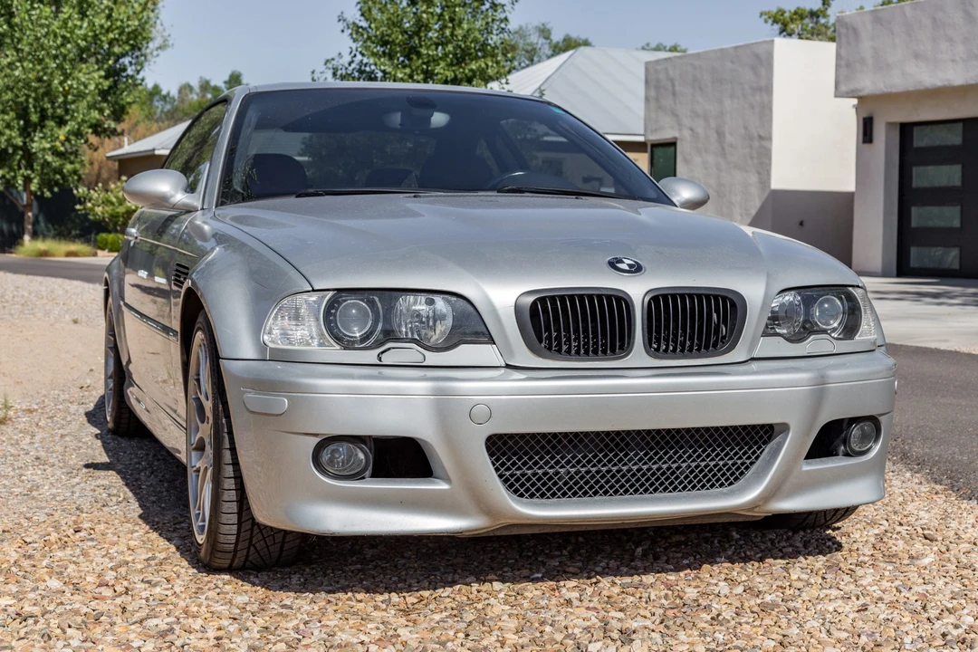 2002 BMW E46 M3 - Image 3 of 31