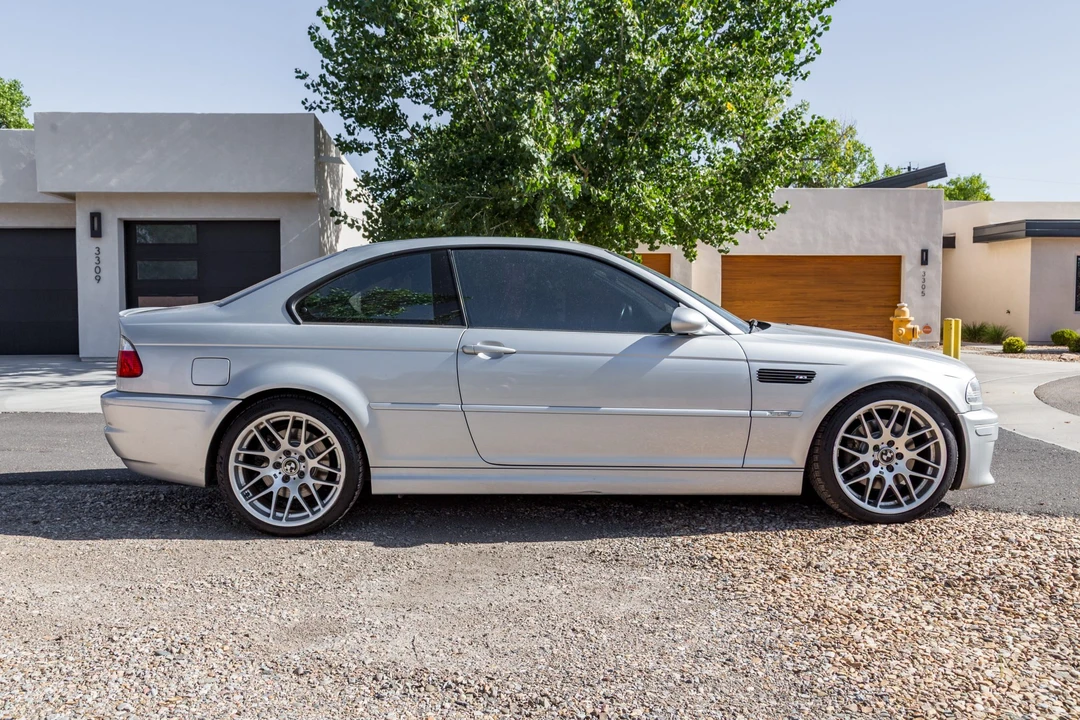 2002 BMW E46 M3 - Image 11 of 31